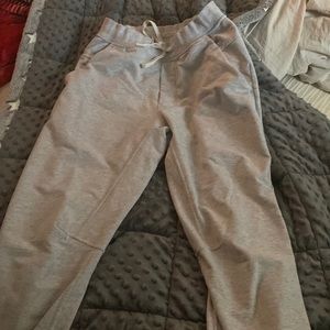 Lululemon city sweat joggers